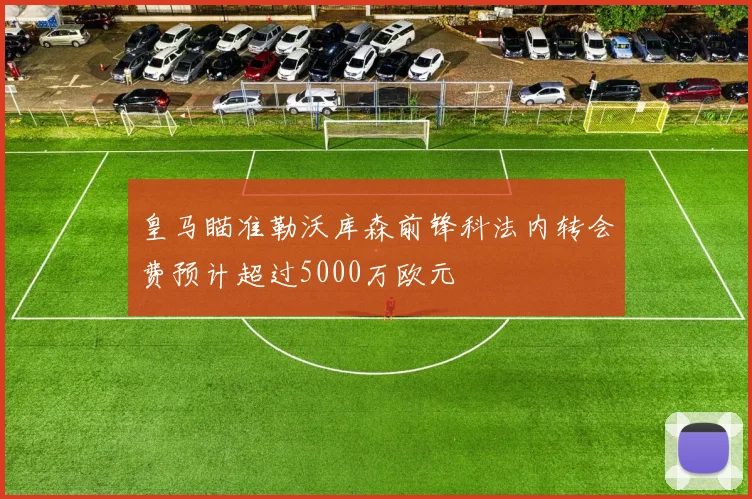皇马瞄准勒沃库森前锋科法内转会费预计超过5000万欧元